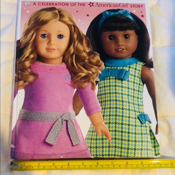 American Girl Large Picture Book❗️A Celebration Story❗️ Beautiful book❗️ 📕🥰 - Picture 14 of 16